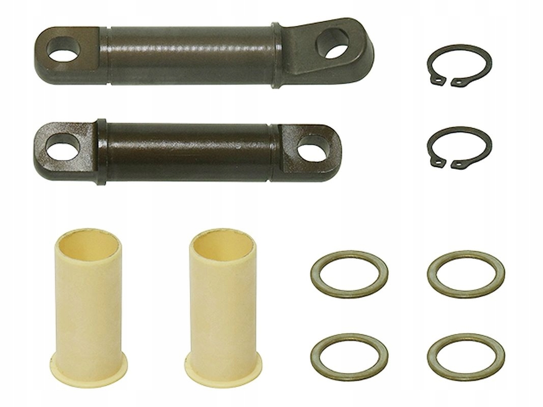 Spi 2024 Upevnenie Spodného Ľavého Ramena A-arm (komplet) Polaris Rmk Pro 6