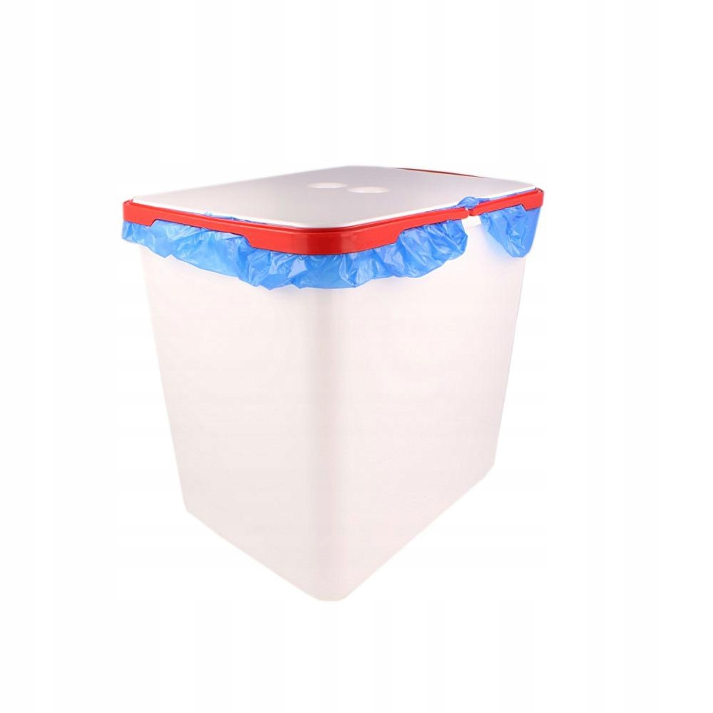 POJEMNIK DO SEGREGACJI ŚMIECI KOSZ NA ODPADY 16L Marka Merill