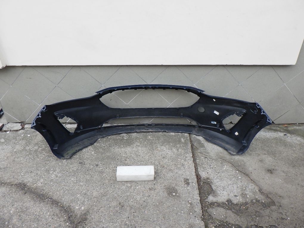 FORD FIESTA MK8 VIII 17- front bumper