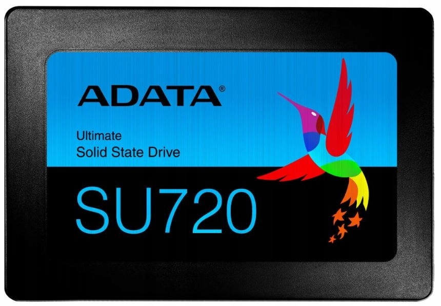 

Dysk Ssd Adata SU720 500 Gb Sata III 2,5"
