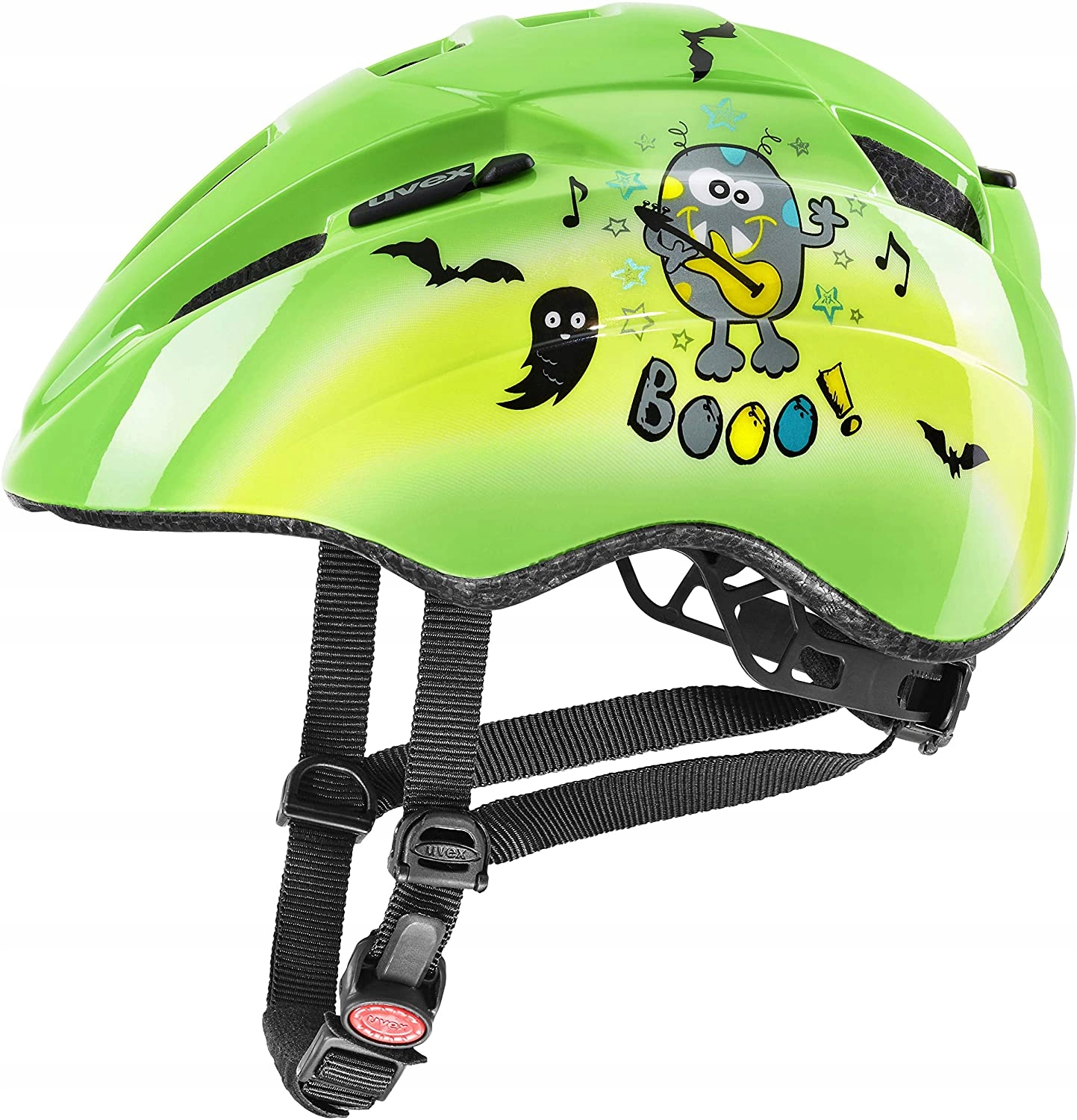 Cyklistická přilba Uvex kid 2 Monster Vel. 46-52 cm