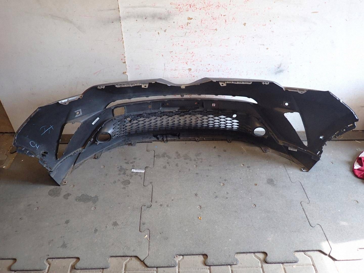 bumper front front TOYOTA CHR 2016- 52119-F4010