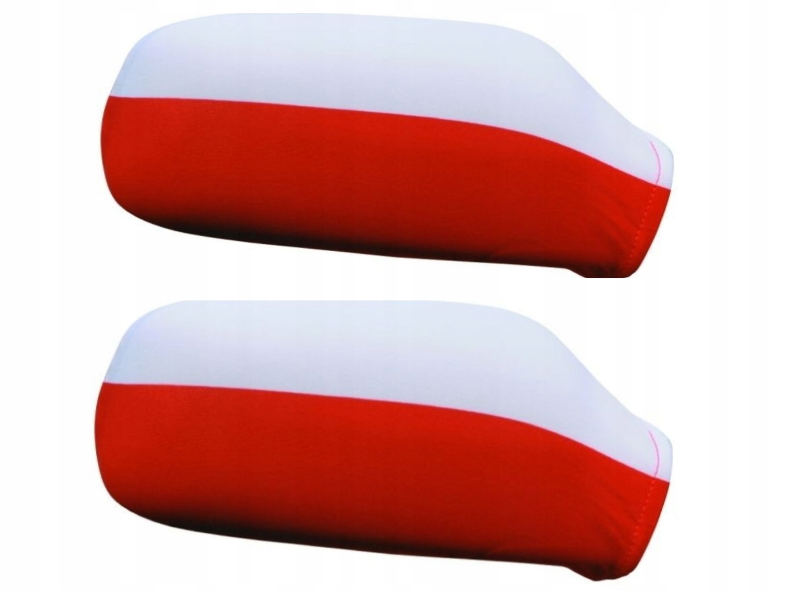 

Pokrowiec Na Lusterka Samochodowe 2SZT Flaga