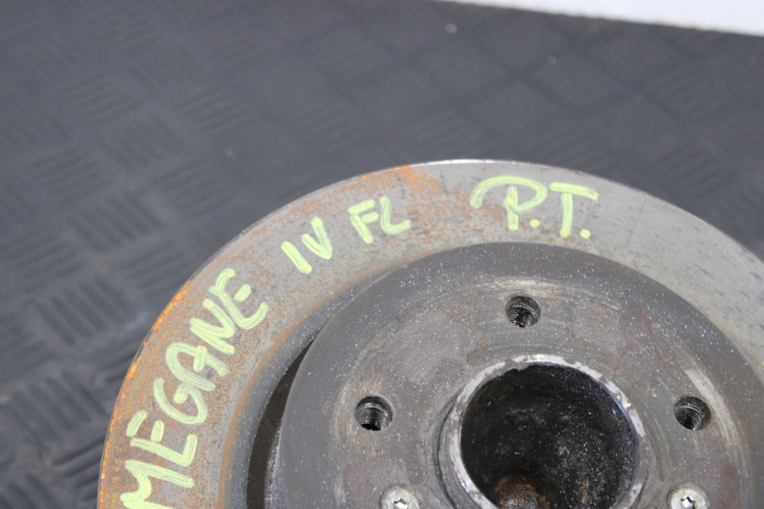 swing right rear part rear RENAULT MEGANE IV 4 LIFT