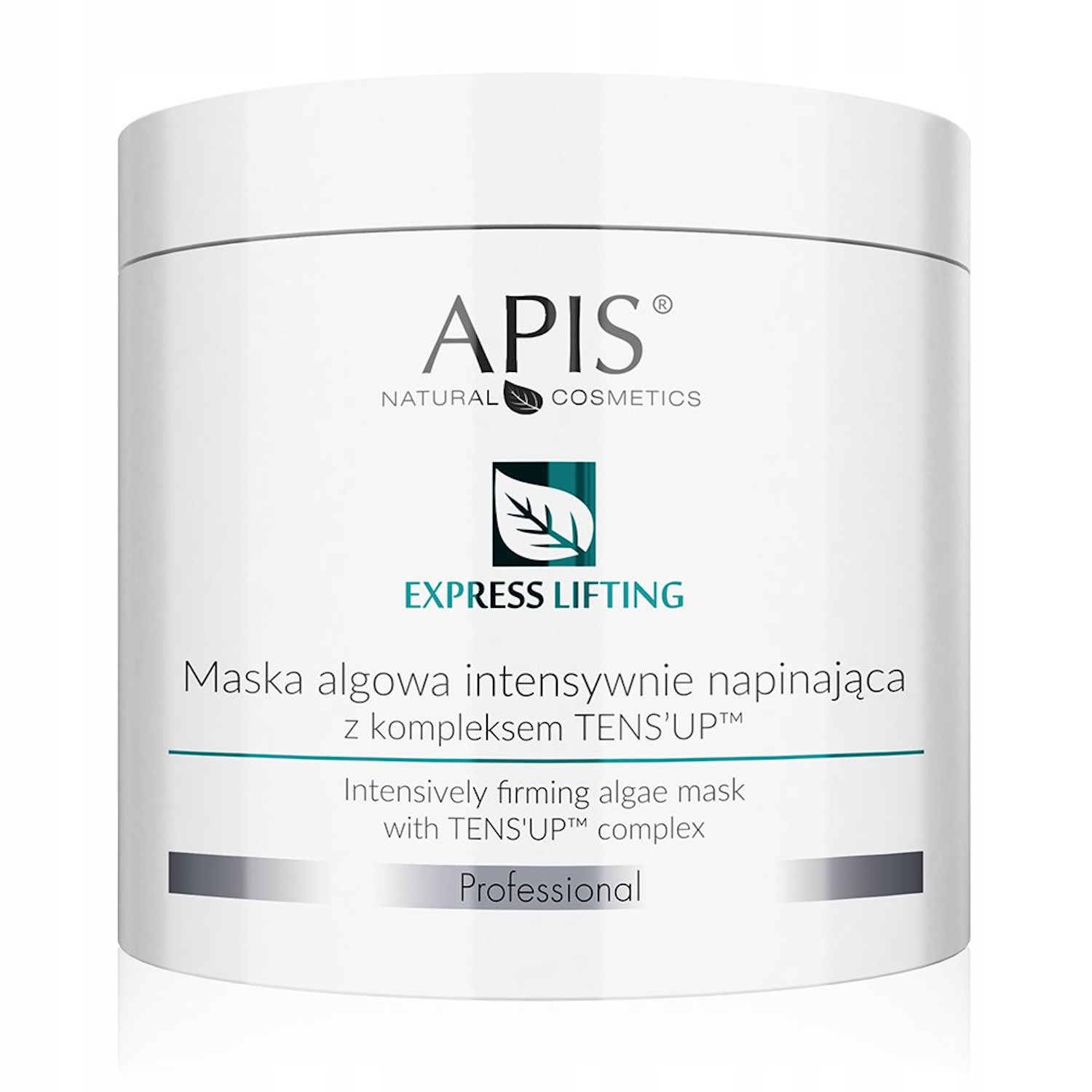 Apis Express Lifting 200 g alginátová maska intenzivně vypínající s