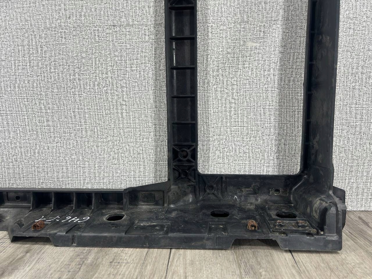 PEUGEOT 2008 II front body wall 9823718480