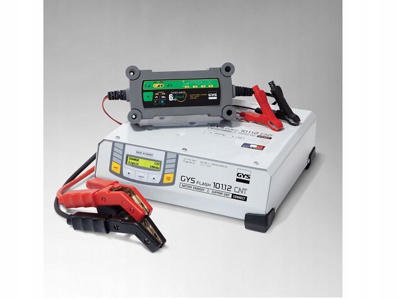 ŁADOWARKA GYSFLASH 6.12 LITHIUM Marka GYS