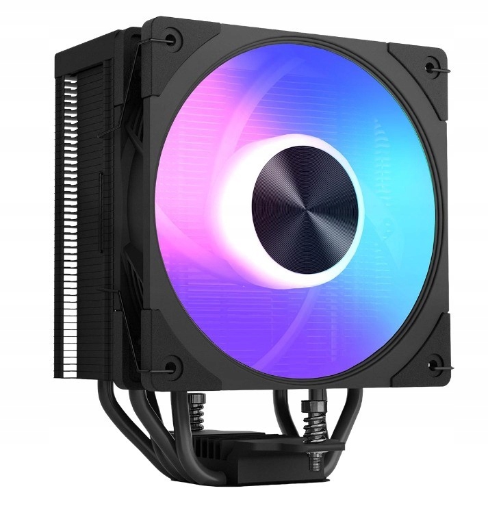 Modecom Vzduchové chlazení Volcano 0C T101 Argb 120 černé