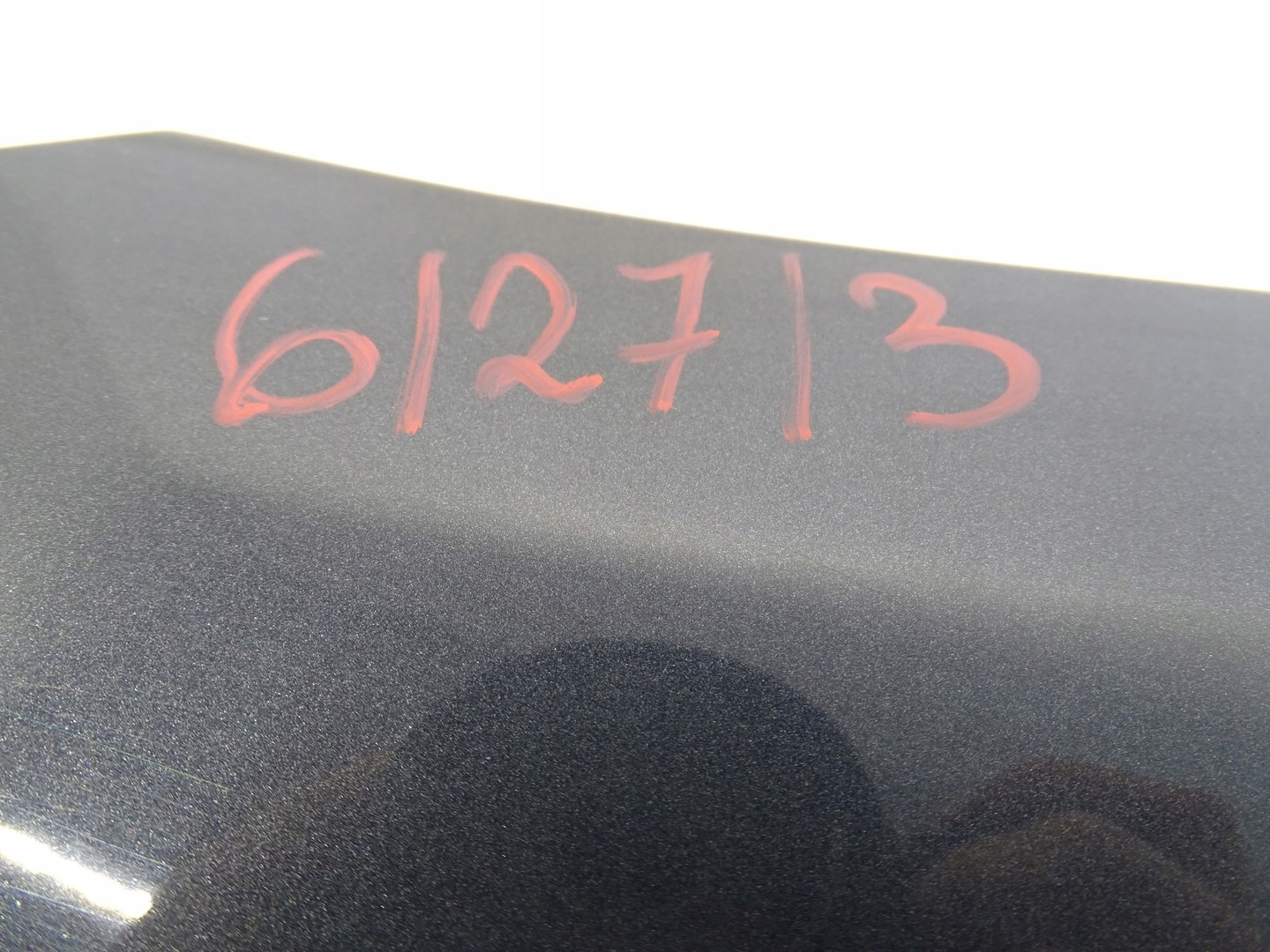 fender right front front AUDI A3 8P LIFT 08-12 LZ7H