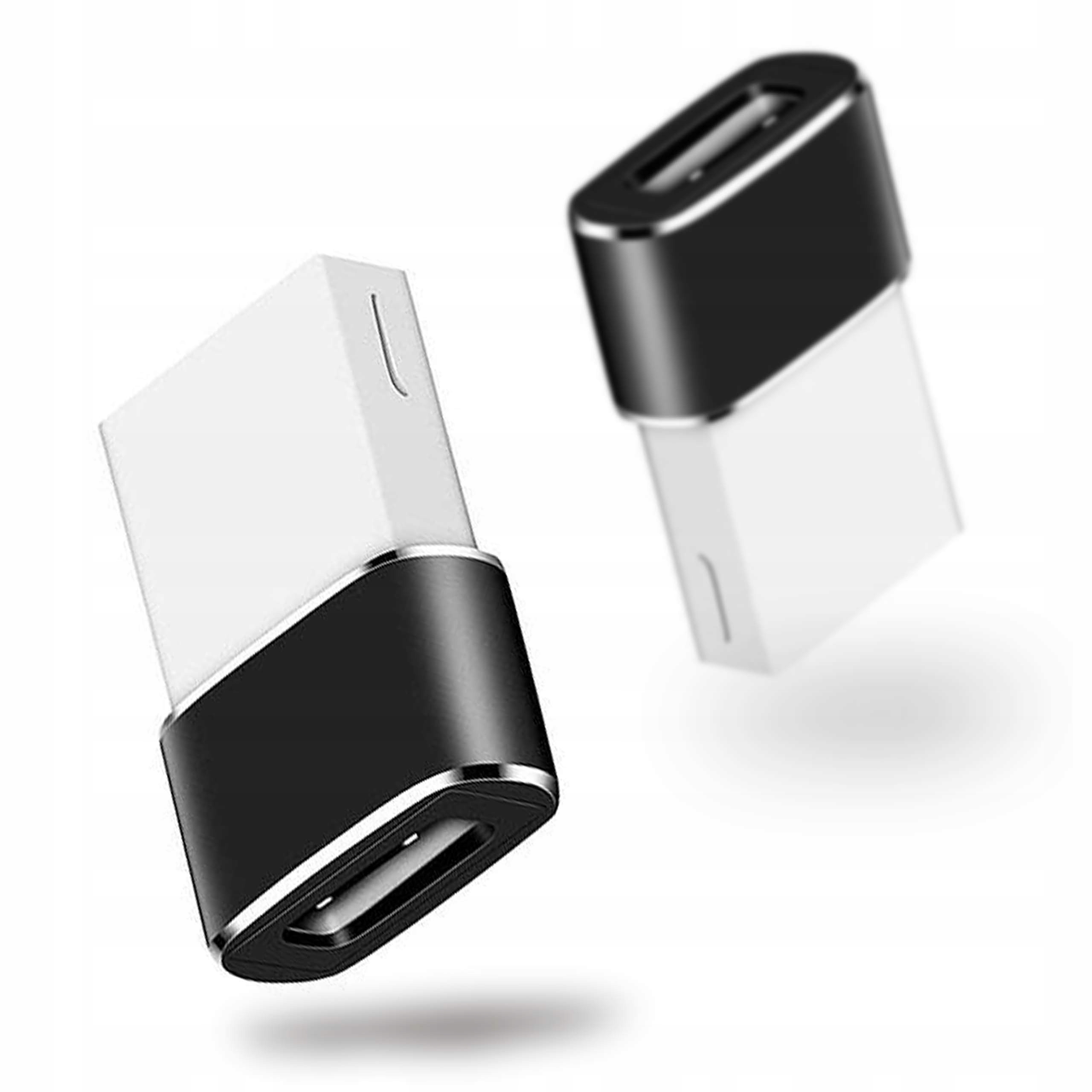 

Solidny Adapter Przejściówka Otg Usb Do Typ-c
