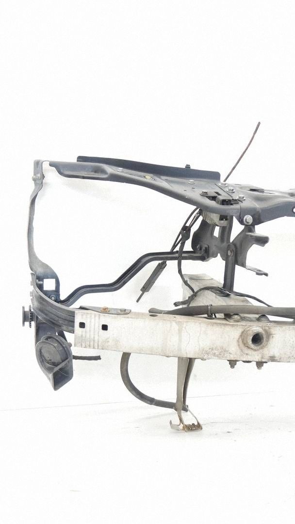 support panel for radiators pillar MERCEDES W207 3.0 CDI