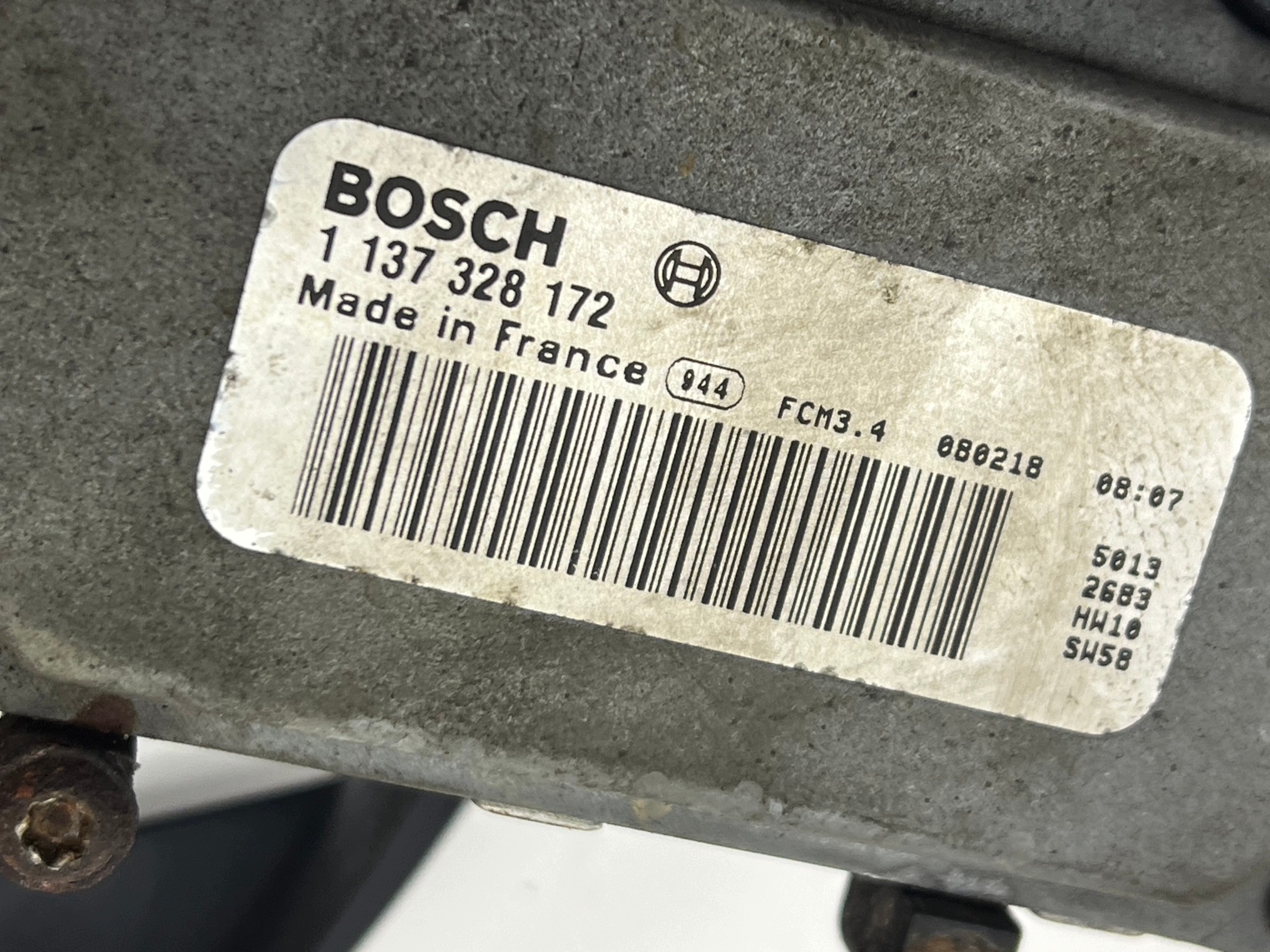 ventola radiatore - AUDI Q7 TOUAREG e CAYENNE e 7L0959455C 1137328172