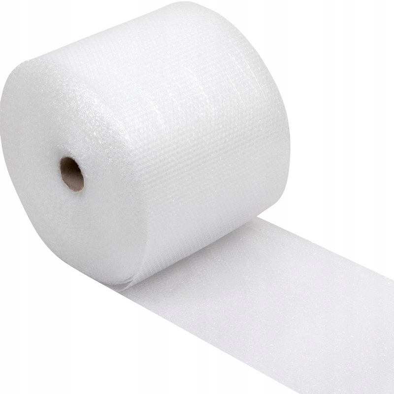 FOLIA BĄBELKOWA 30cm do pakowania MOCNA długa 100mb