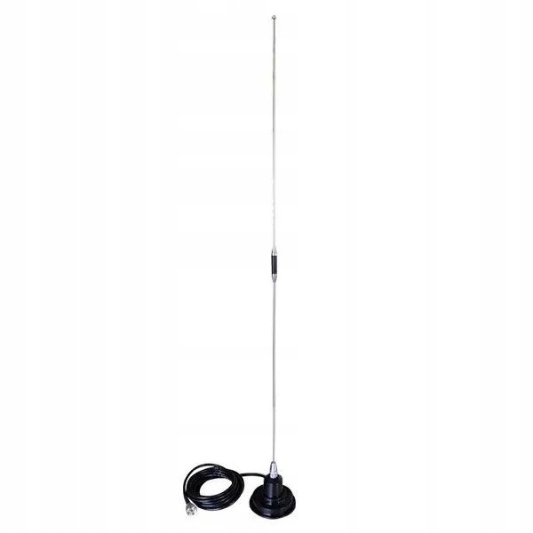 Moonraker MAG-270D antena dla krótkofalowca magnes dual band 144/430MHz
