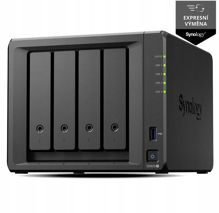 Synology DiskStation DS925+