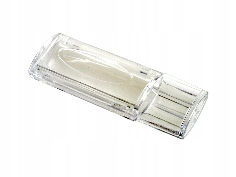 

Obudowa do przyrządów 51,5mm 18mm 8,5mm poliwęglan