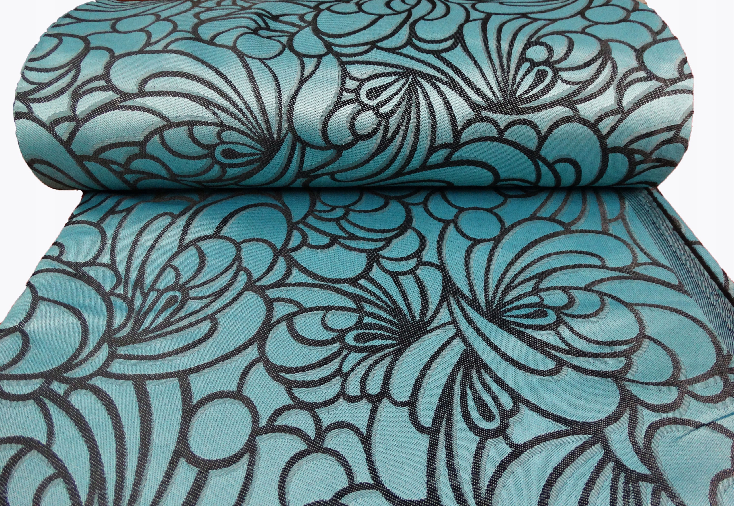 

Mg Tk zasłonowa 4821/1 Turkus szer 185 Jakość