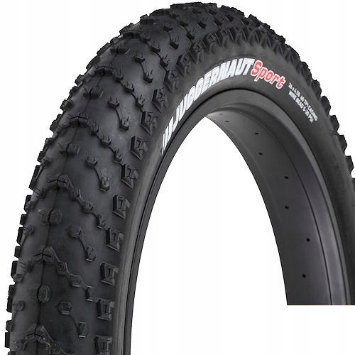 Opona Rowerowa Kenda Fat Bike 26x4,50 Juggernaut Sport 116-559