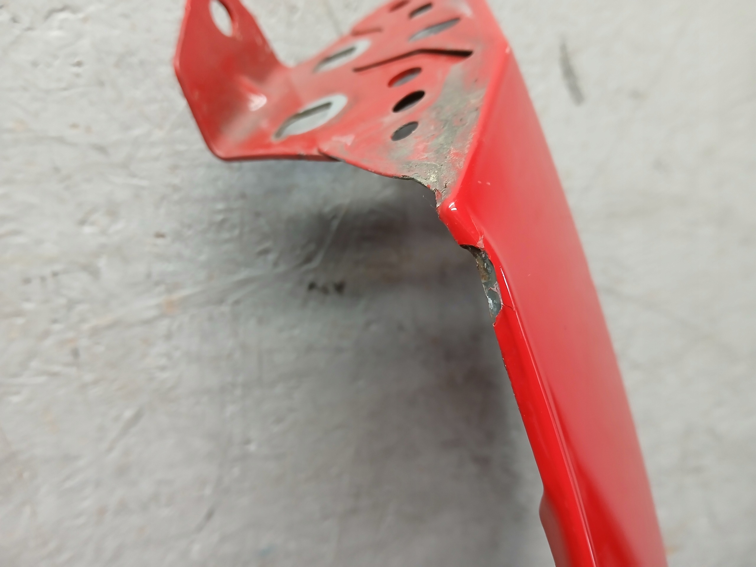 fender front left FORD FOCUS MK4