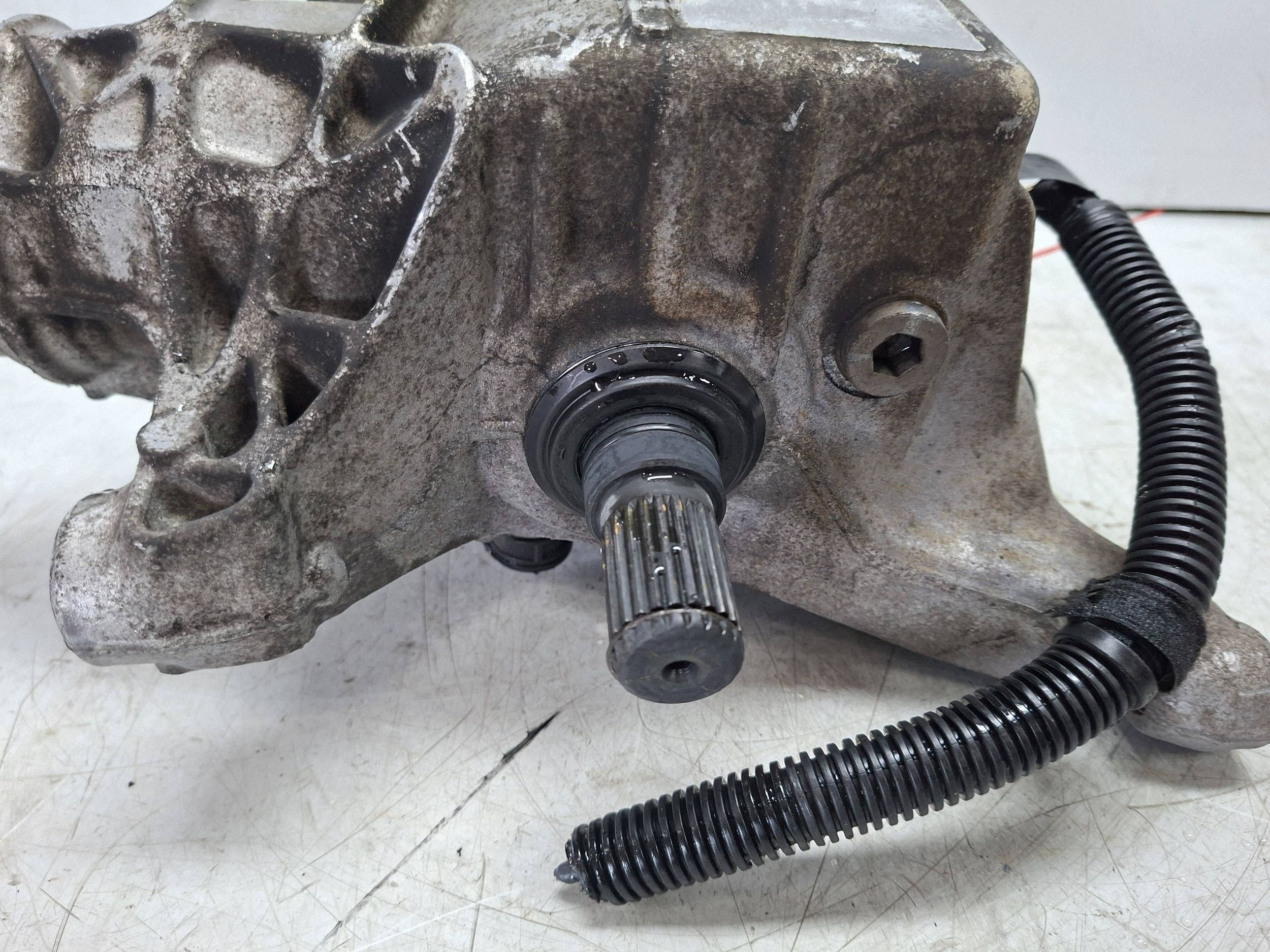 differential rear part diff 552680030 FIAT 500X RENAGADE 4X4 2.0 MJET
