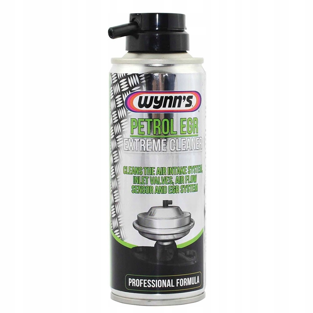 

Wynn's Petrol Egr Extreme Cleaner 200ML Turbo