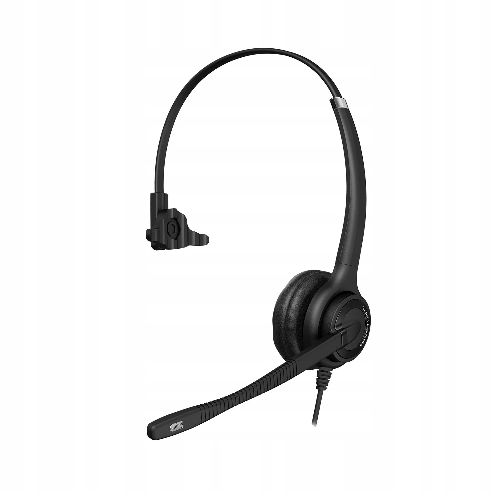 Axtel Axh-ehducm Mono Usb-a Náhlavná Súprava Hd Nc Mikrofón Teams