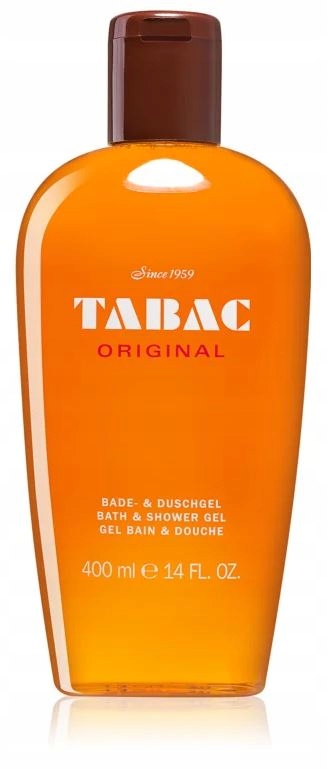 Tabac Original koupelový a sprchový gel Gel ml