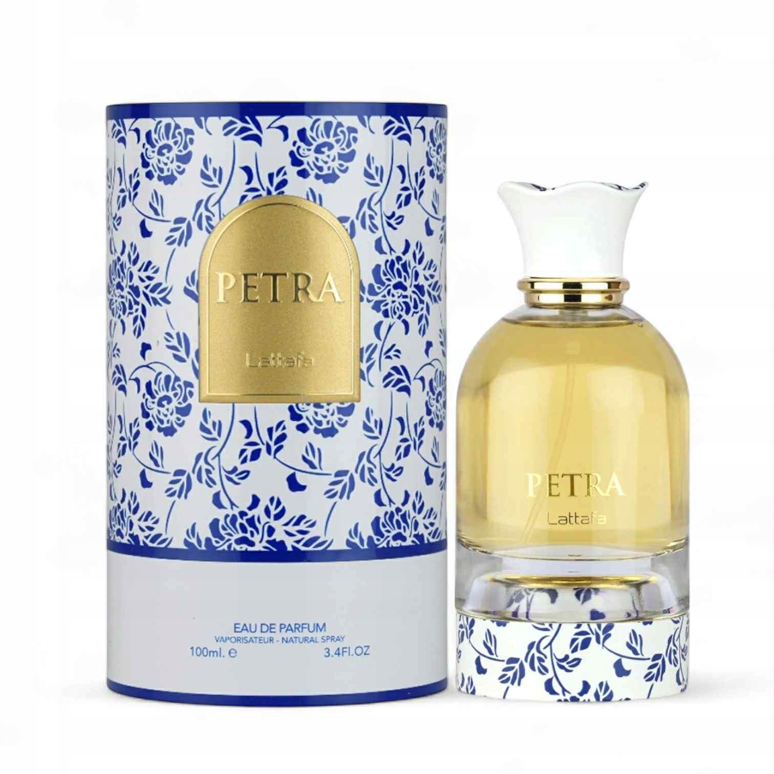 Lattafa Petra Edp 100ml arabska woda perfumowana