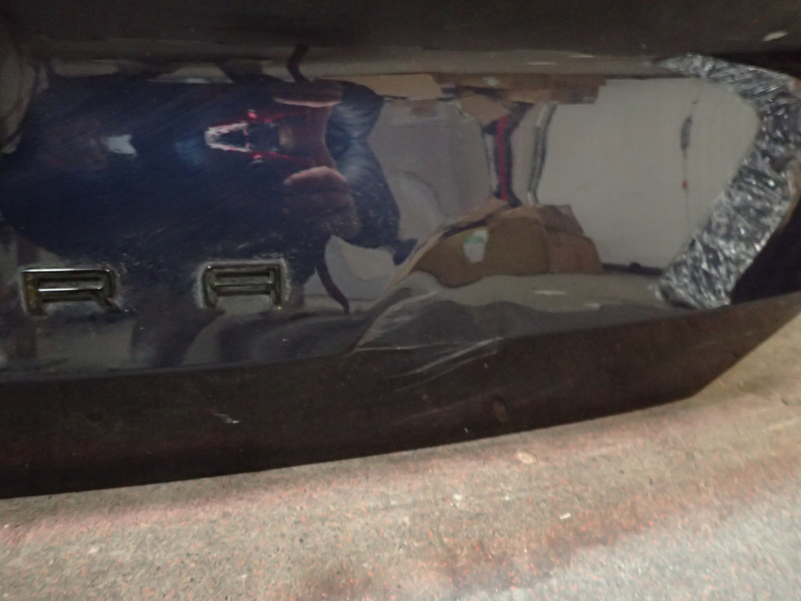 BOOT DOOR CUPRA FORMENTOR