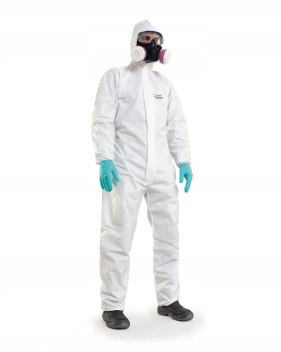 

Kombinezon chemiczny Lakierniczy MUTEX2 CAT3 XXL