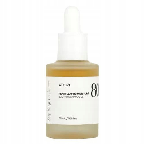 Anua Heartleaf 80% Ampule 30 ml