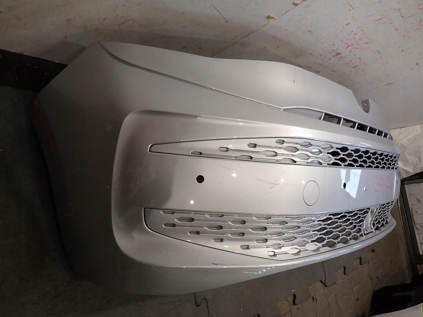 bumper front front VW T7 2021- 7T0807221C