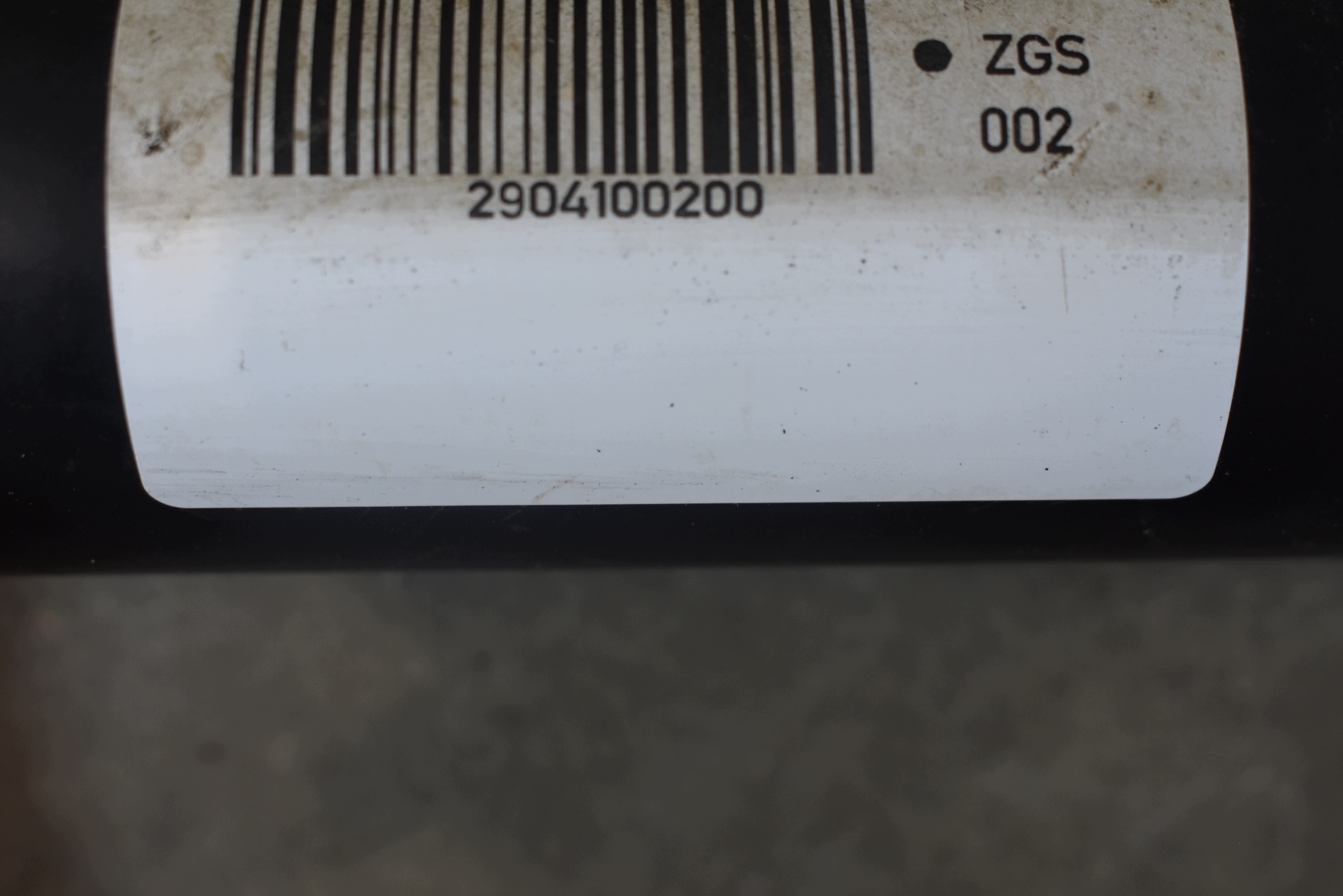IDEALNY cardan front front MERCEDES X290 1