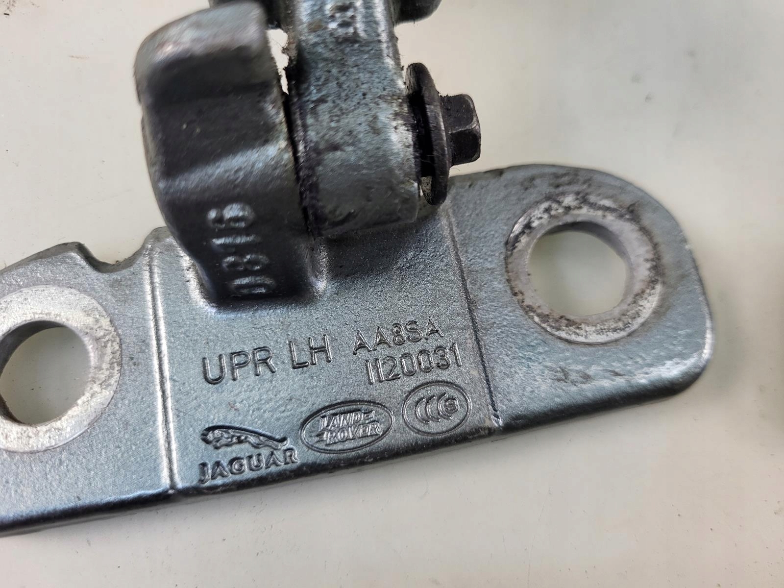 scharniere Tür links heck 1BC LRC943 Range Rover EVOQUE L538 LIFT