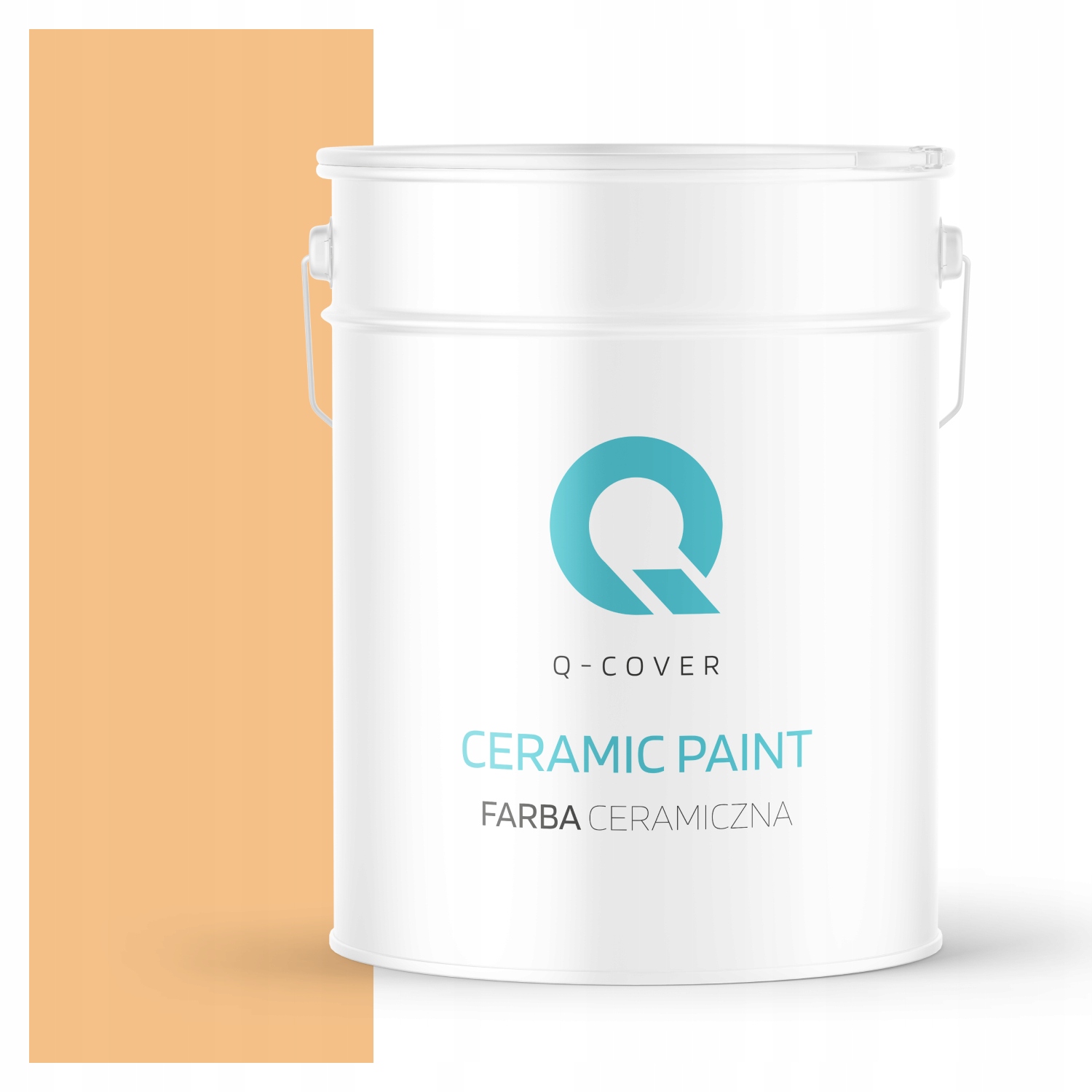 Keramická Farba Na Stenu Oranžová Svetlá H5961 10L Matná Výrobca