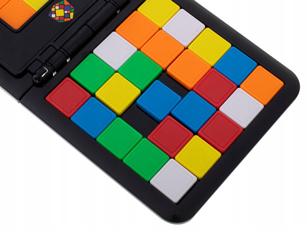 Gra logiczna Ikonka Magic Block KX5343 Marka inna