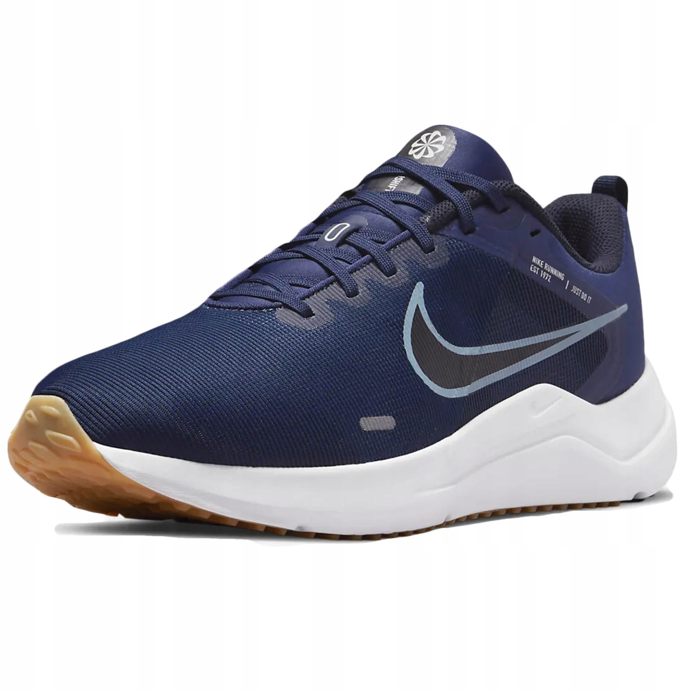 Nike Buty Męskie Sportowe do Biegania Downshifter 12 DD9293-400 r. 44