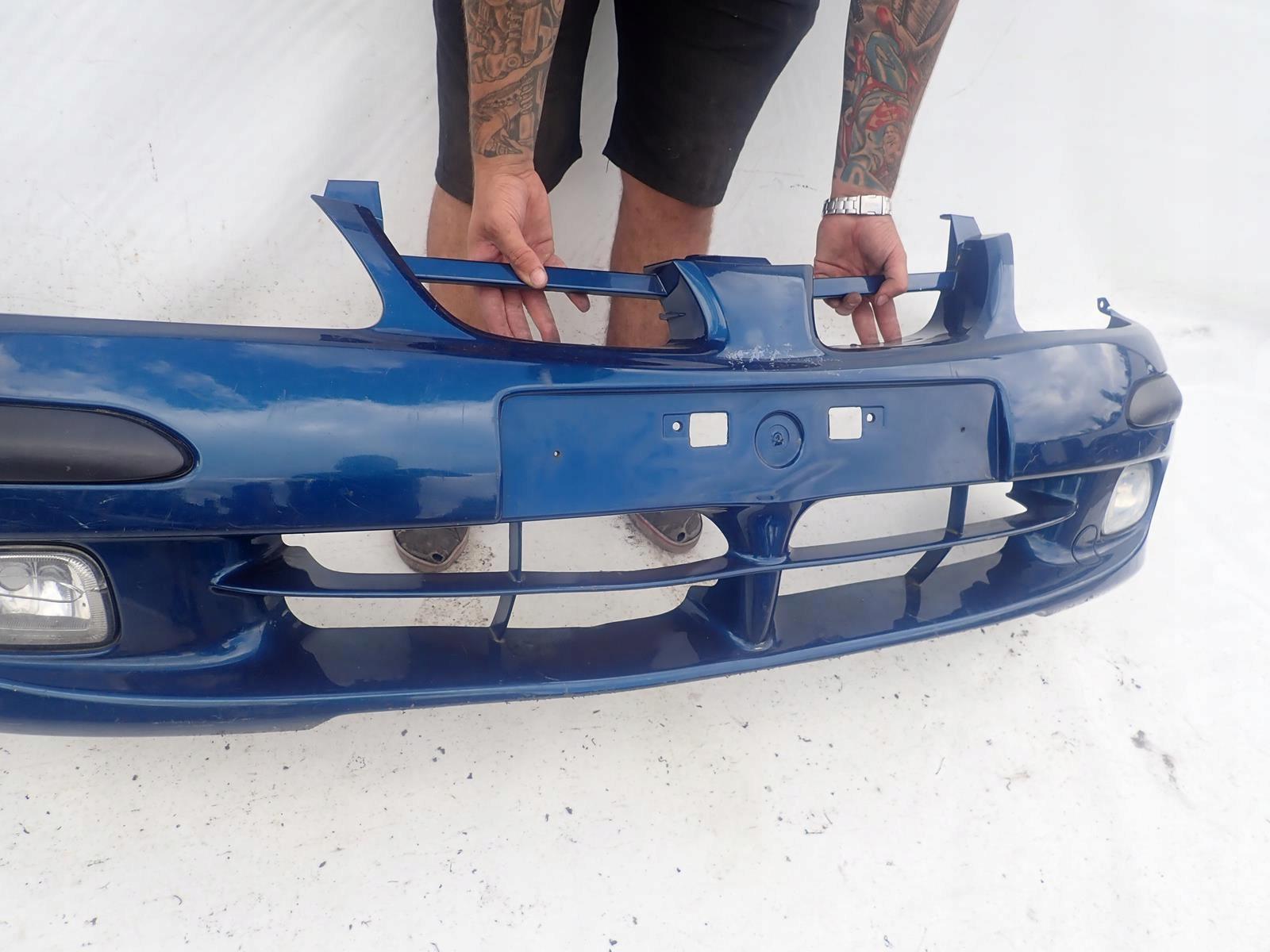 NISSAN ALMERA N16 00-03 bumper front front