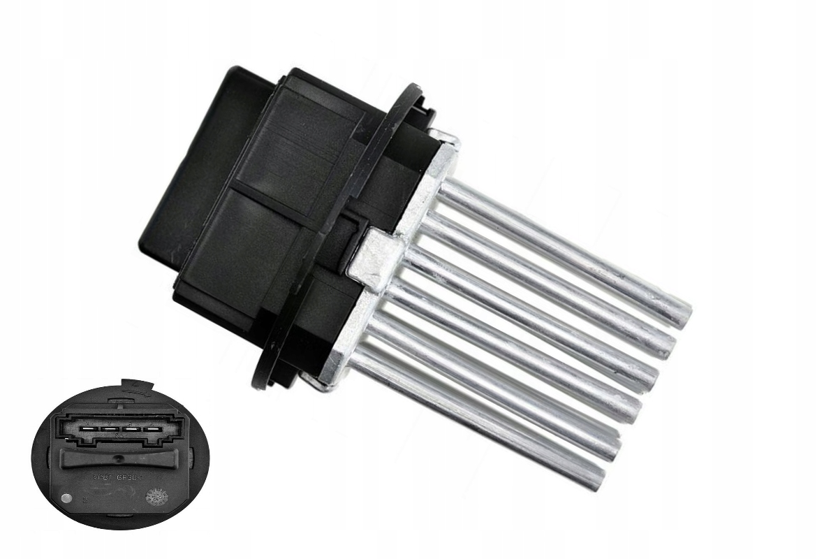 OPORNICA REZYSTOR NAWIEWU CITROEN C3 C4 C5 C6 DS3