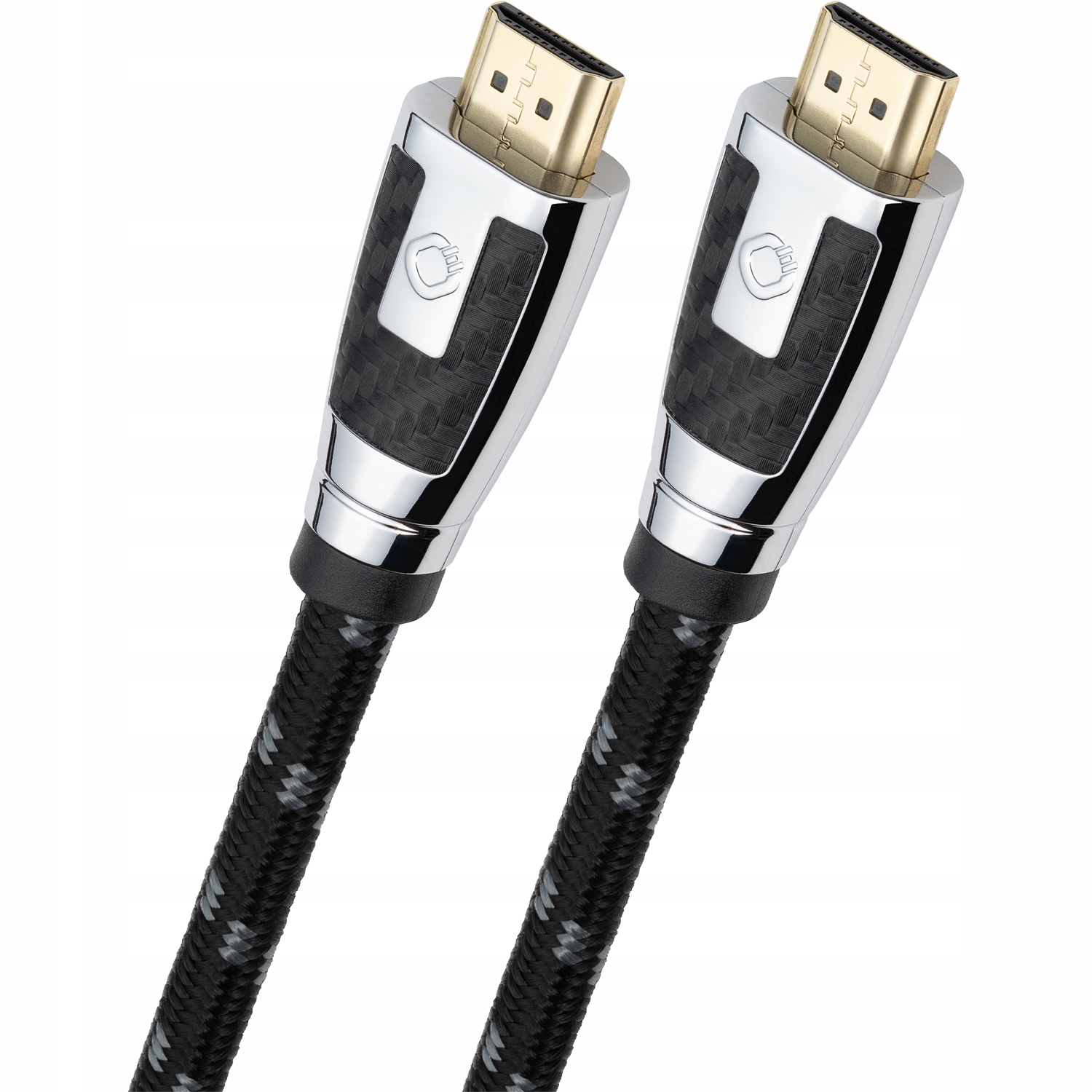 SZYBKI KABEL HDMI Z ETHER- NETEM CARB CONNECT MKII, 170 cm, Oehlbach