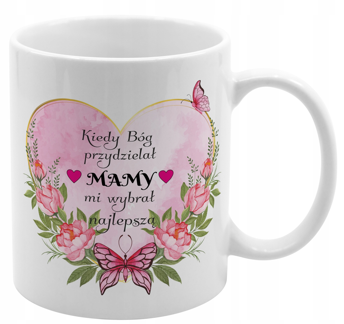 

Kubek Na Dzień Matki Mamy Dużo Wzorów