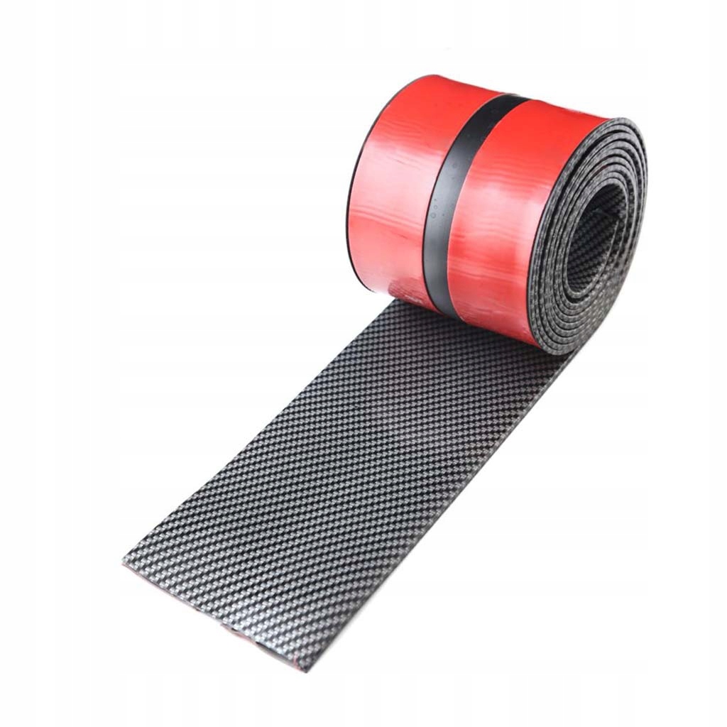 2.5m zderzaka przedniego zderzaka gumowa naklejka