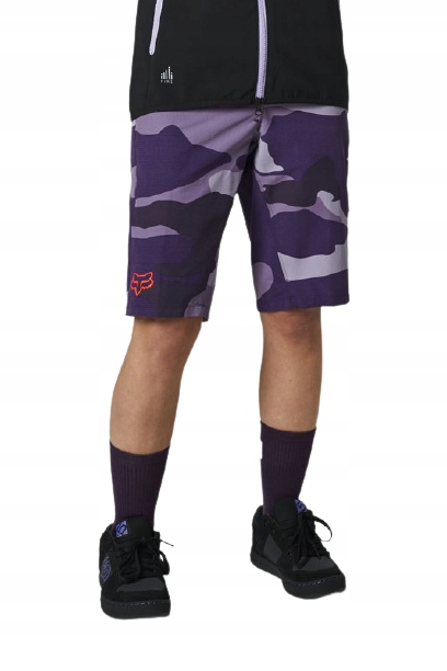 Fox Szorty Ranger Lady Dark Purple, M