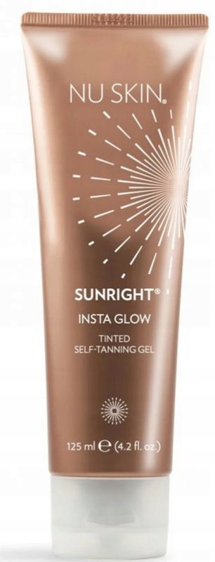 

Nu Skin samoopalający żel do twarzy /ciała