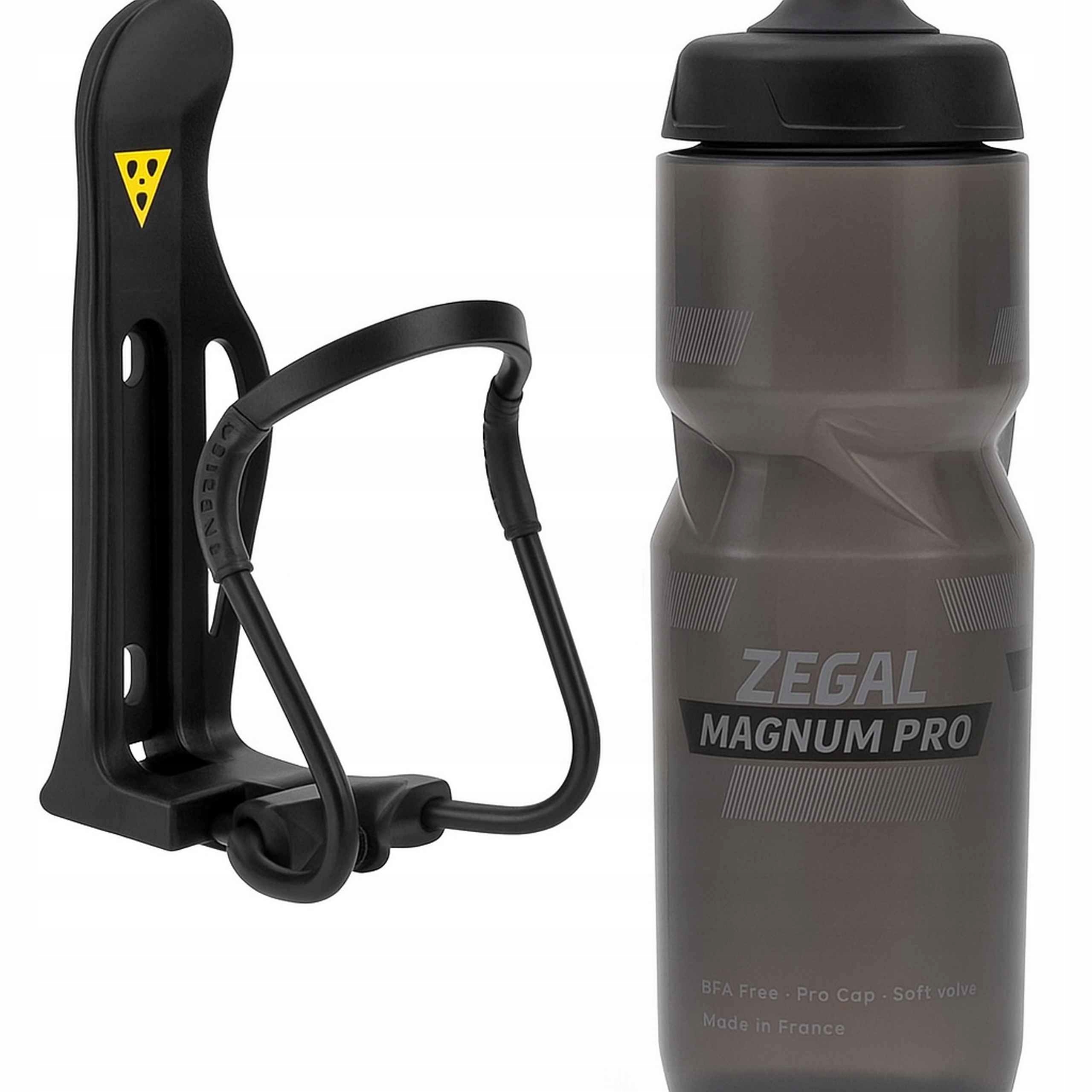Topeak Modula Cage Ex Lahev Na Pití Zefal Magnum 1000 ml