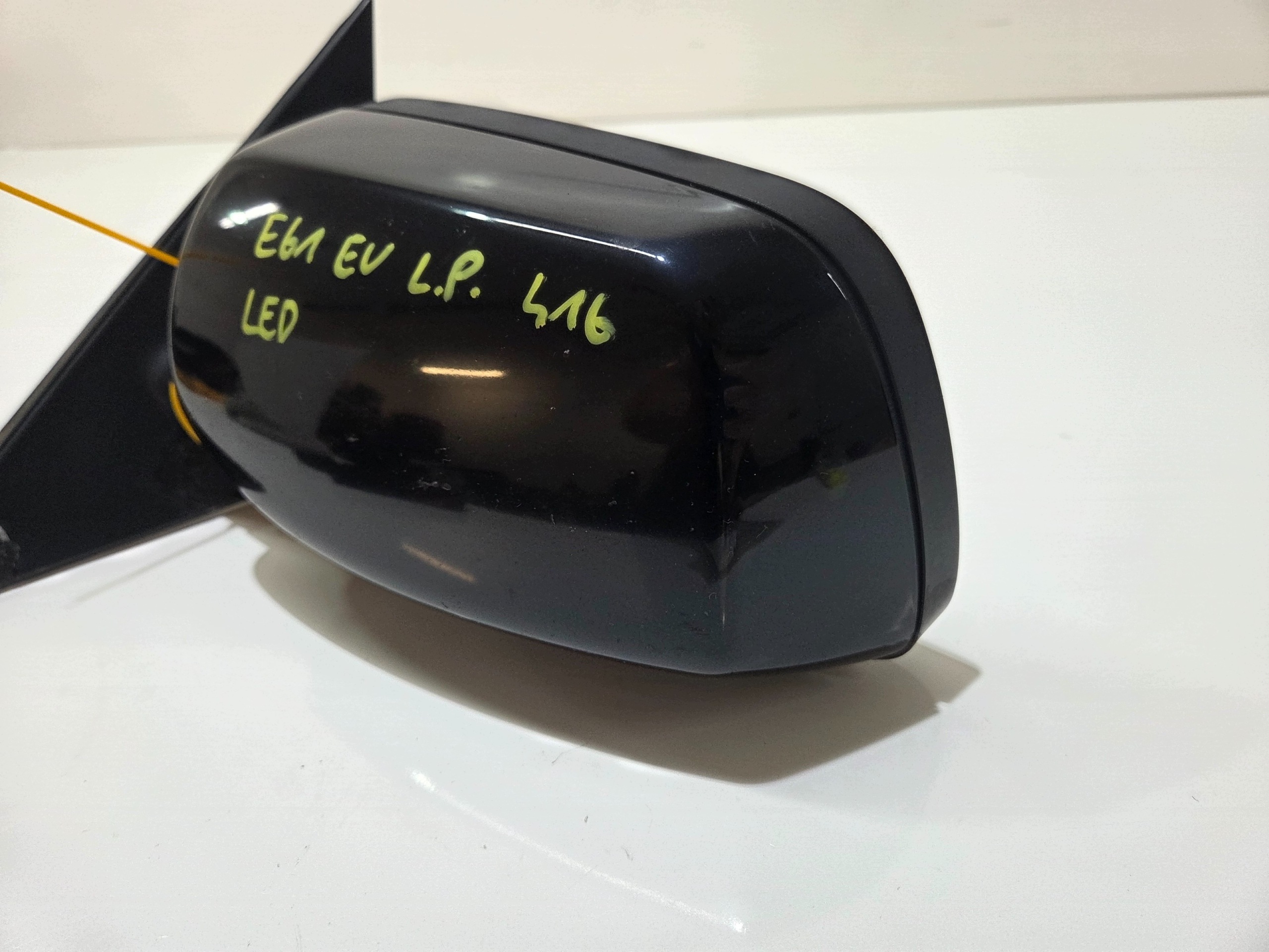 mirror left BMW E60 E61 M PAKIET LED 416/9 EU