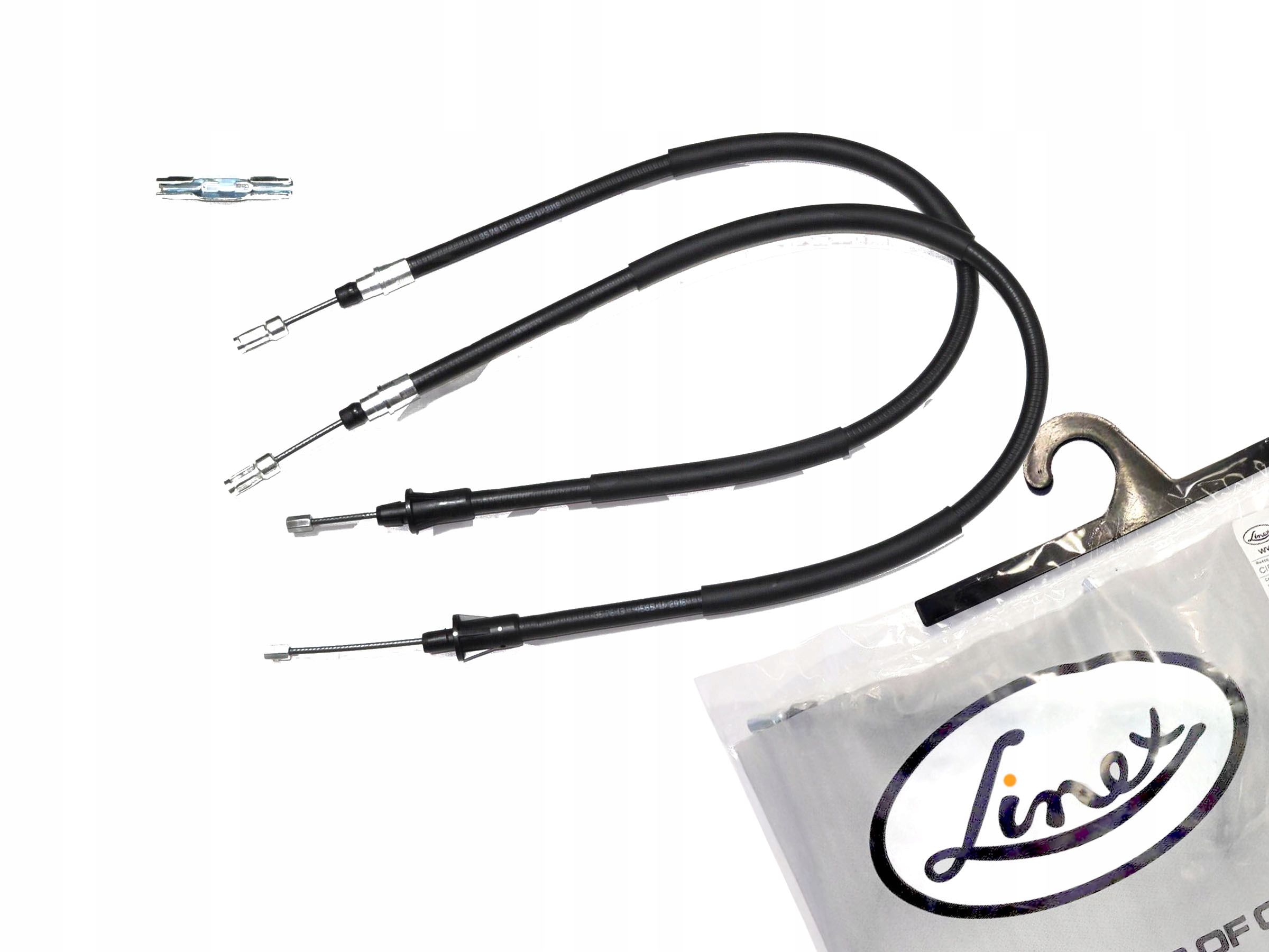 35.78.13 - КАБЕЛЬ РУЧНОГО ГАЛЬМА RENAULT SCENIC II 1.6 1.9