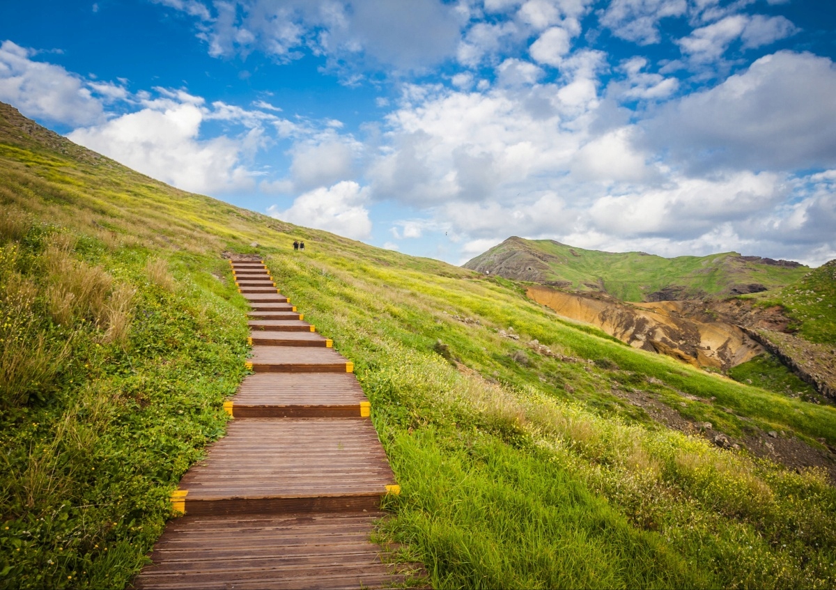 

Fototapeta Flizelinowa Wyspa Madeira 312x219