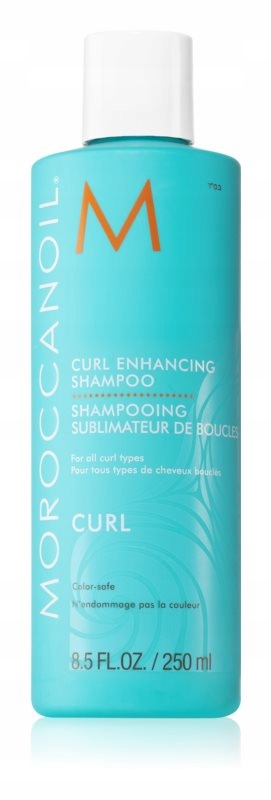 Moroccanoil Curl Šampon Pro Kudrnaté 250 ML