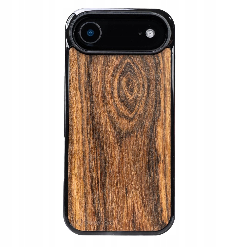 Dřevěný Pouzdro Bewood pro iPhone 17 Air Bocote